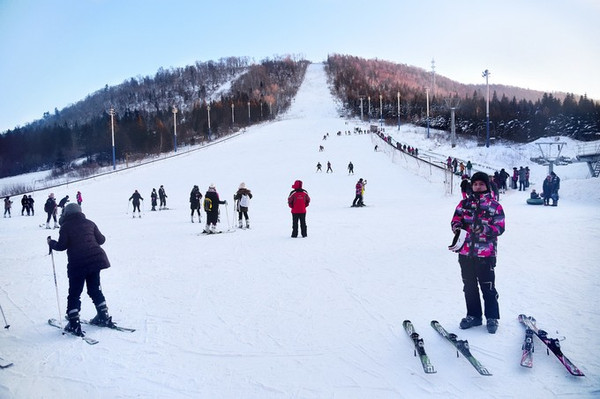 BB电子官方网站初学滑雪者必读