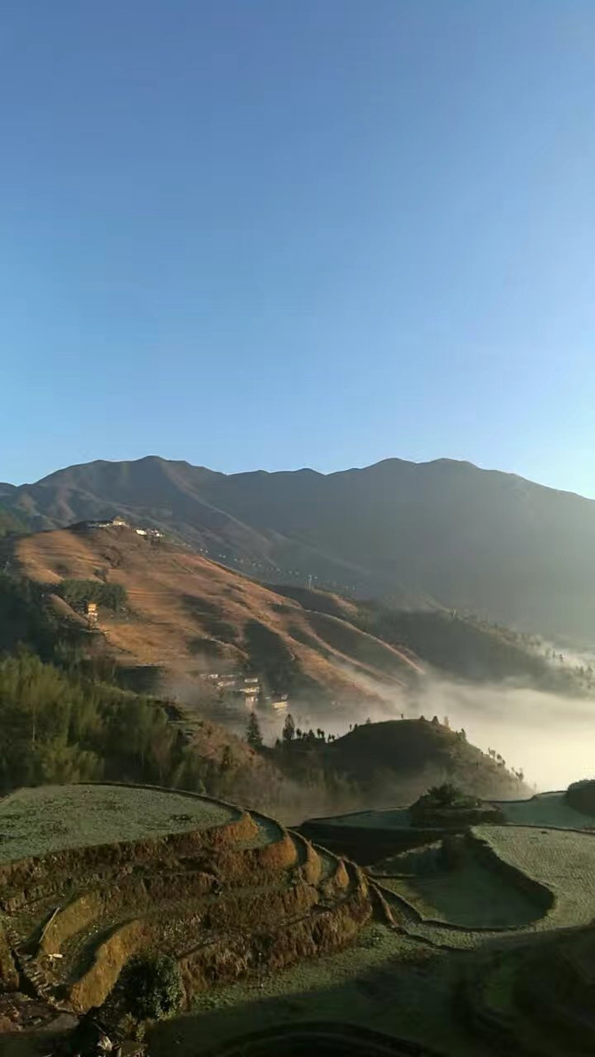 體會山水桂林,值得山高路遠(春節上海至桂林陽朔龍脊自駕行)