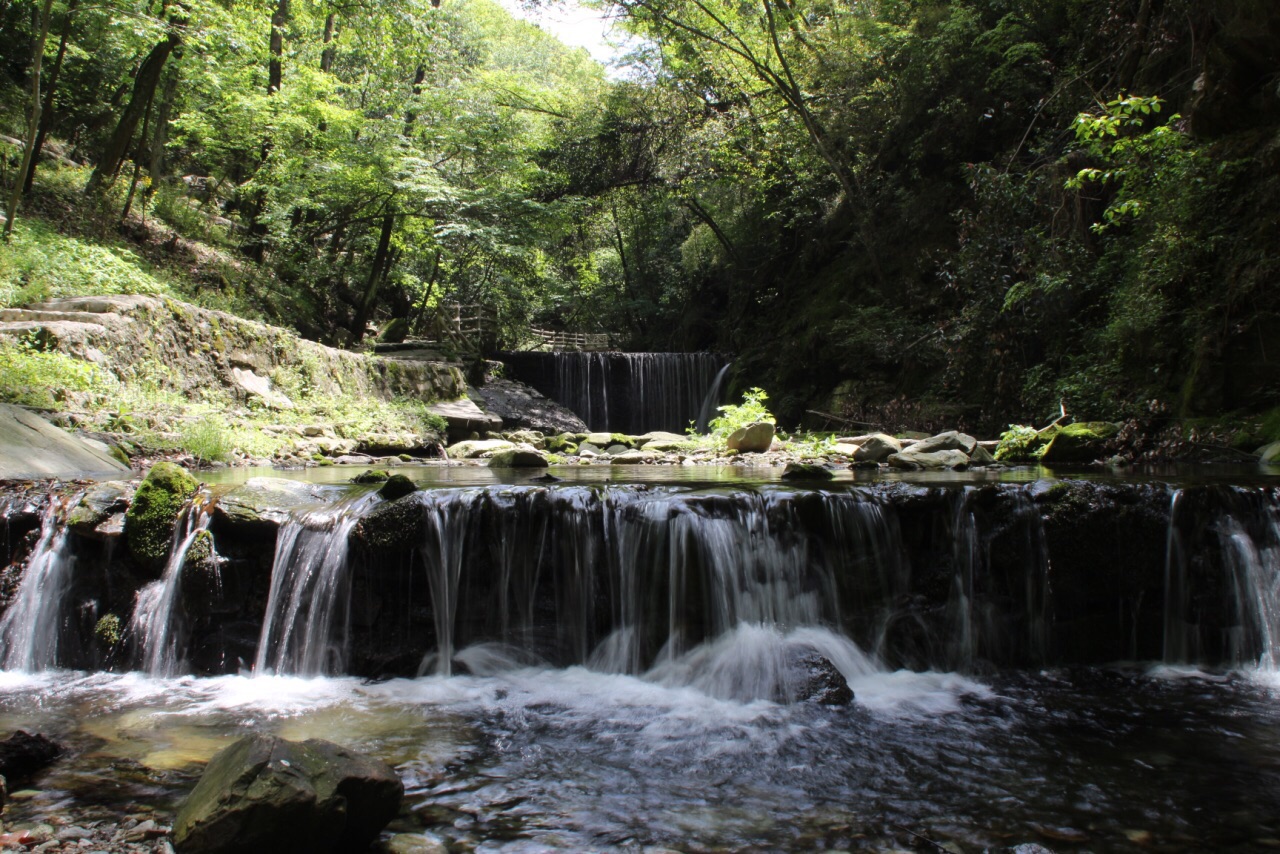 武当山南神道旅游区