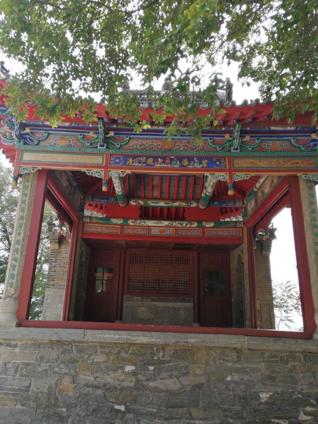 龙王庙