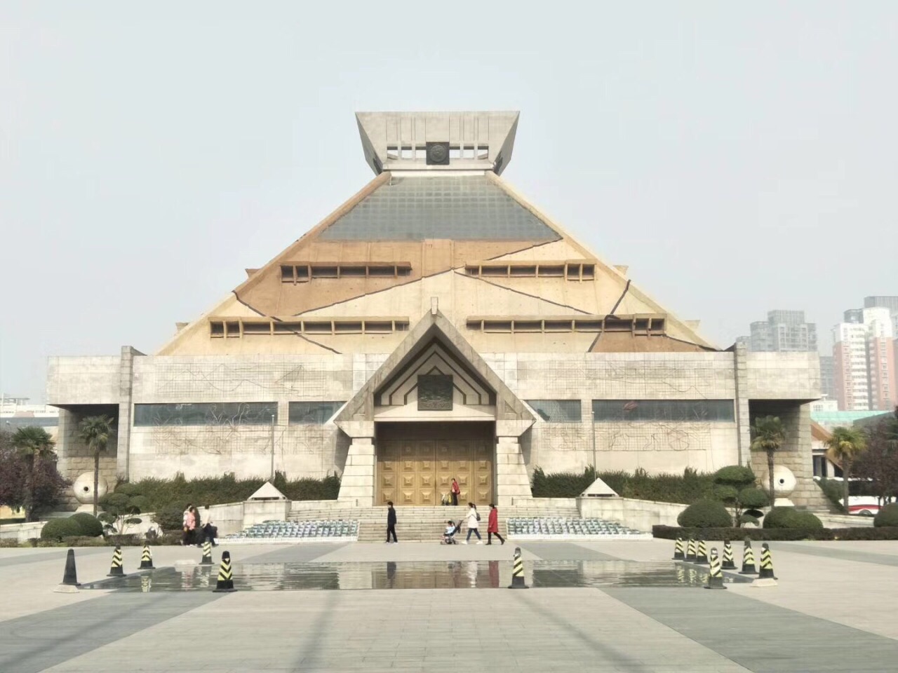 河南省博物馆旧址