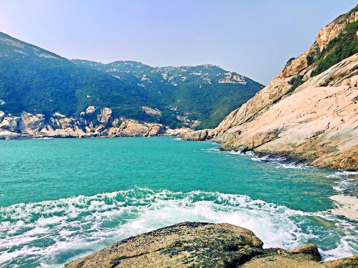 万山岛