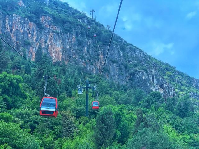 昆明西山风景名胜区攻略,昆明西山风景名胜区门票/游玩攻略/地址/图片