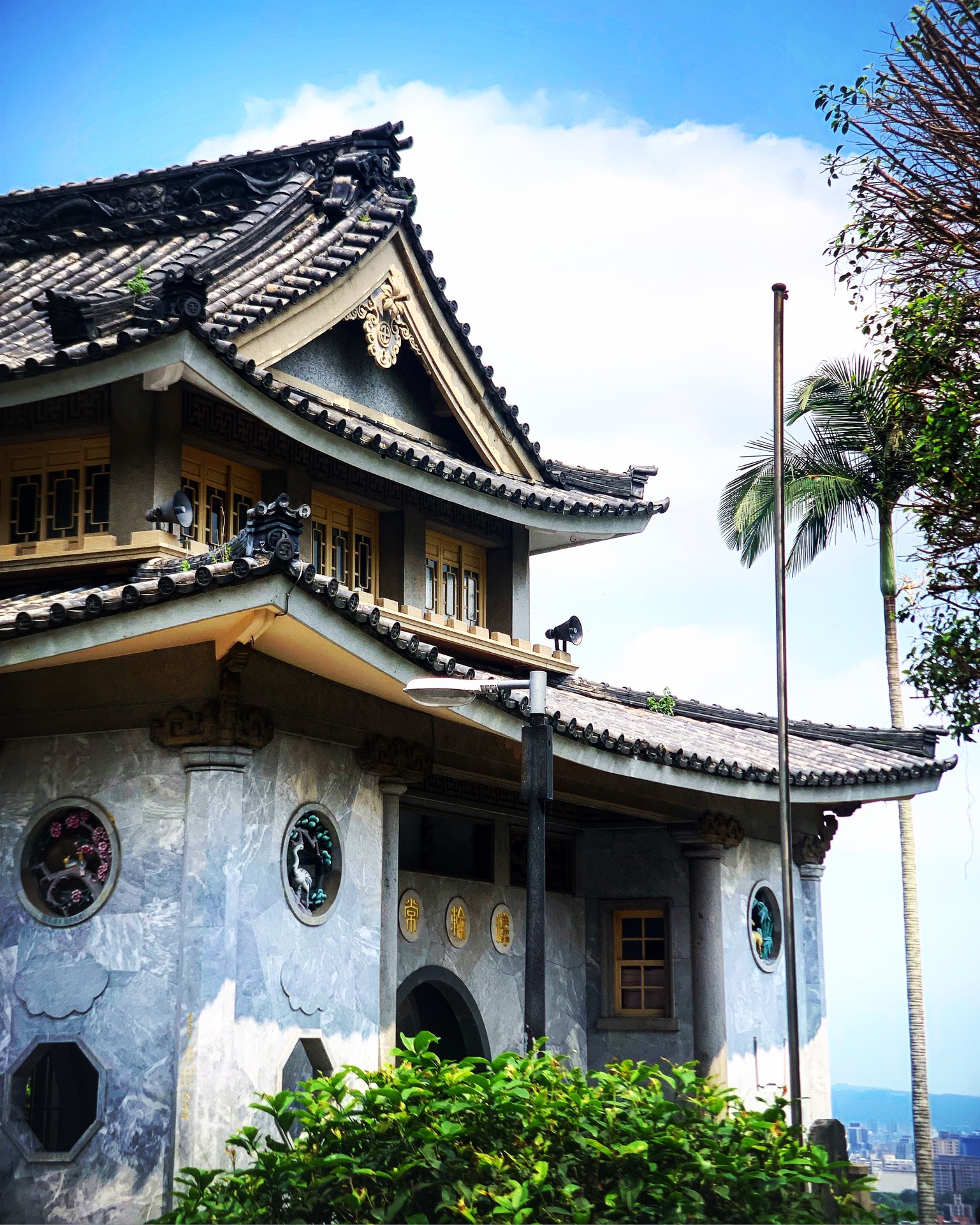 中和圆通禅寺