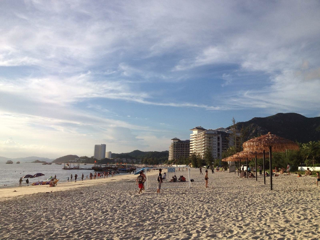 惠东巽寮湾(海公园)