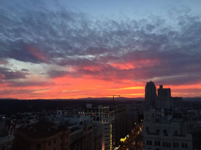 HOLA!西班牙(一)马德里到格拉纳达