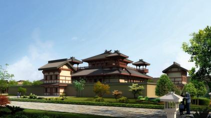 中国汉城