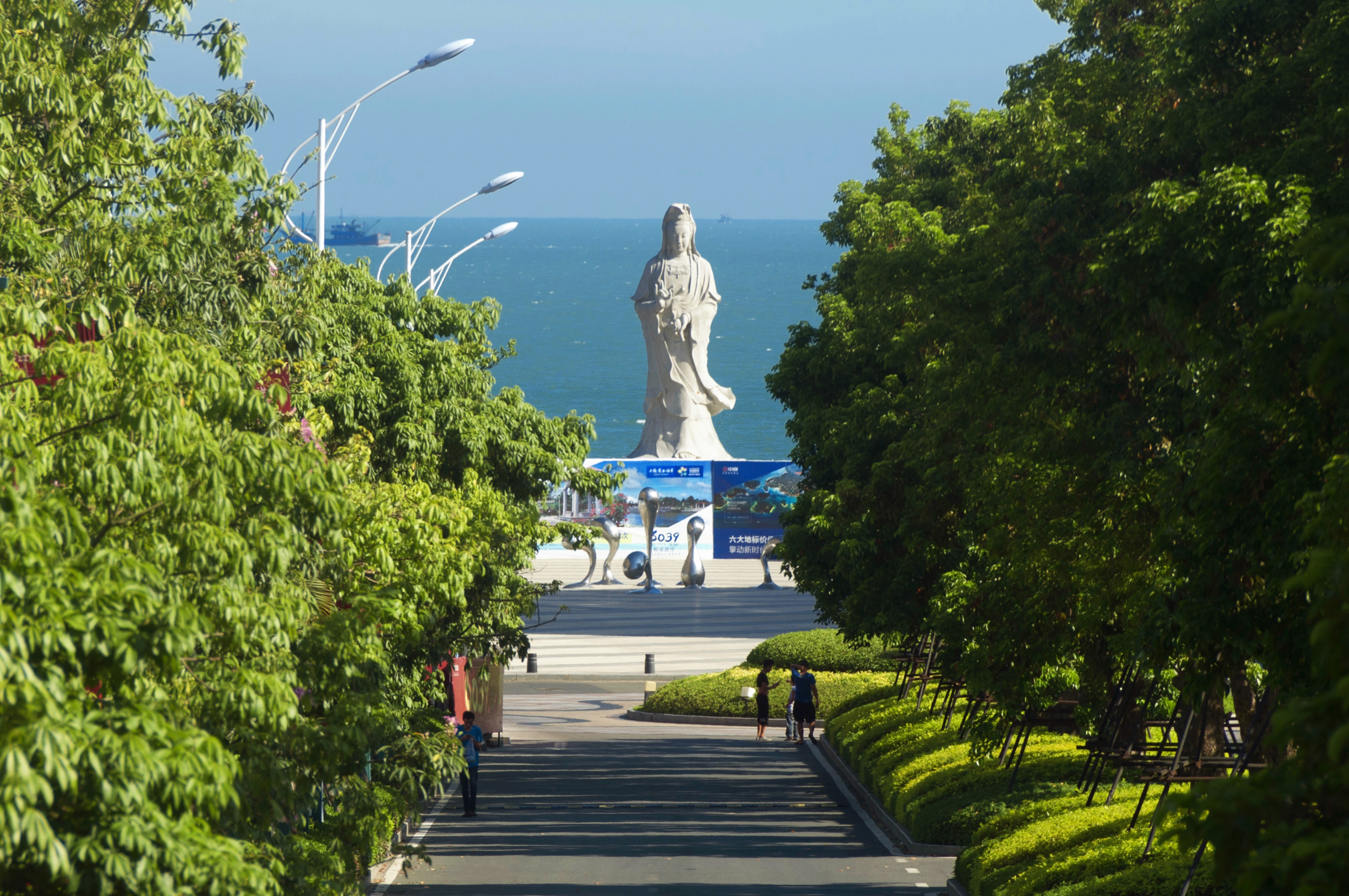 石狮黄金海岸