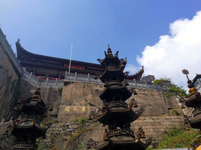 如皋九华地藏寺攻略,如皋九华地藏寺门票/游玩攻略/地址/图片/门票