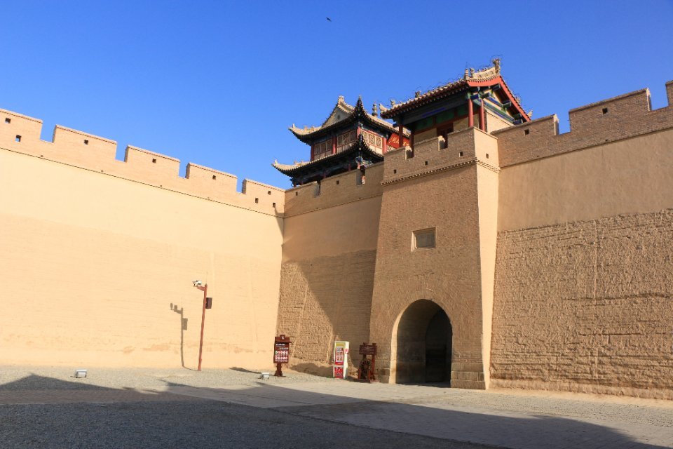 会极门楼
