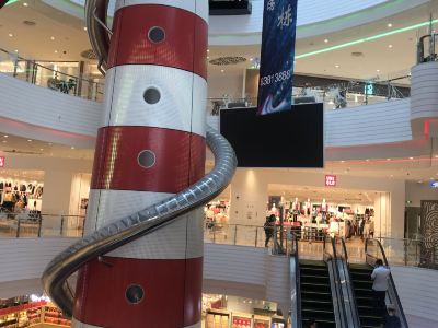 新福港新dna购物中心