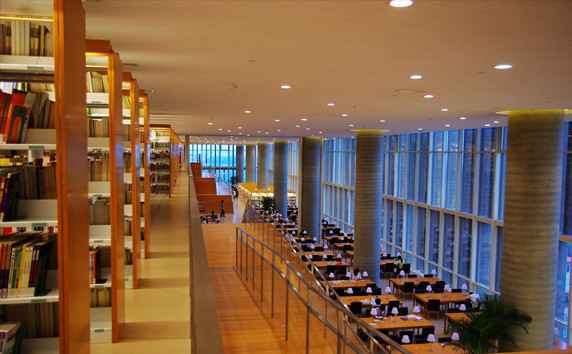 浦东第一图书馆