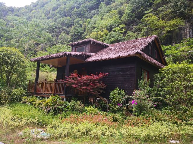 长顺神泉谷休闲旅游度假区攻略,长顺神泉谷休闲旅游度