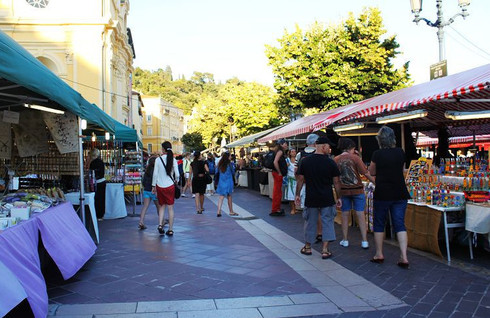 跨越摩纳哥,从尼斯到米兰(2) - 尼斯游记攻略