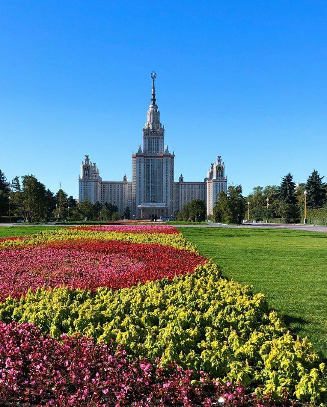 七姐妹斯大林式建筑群