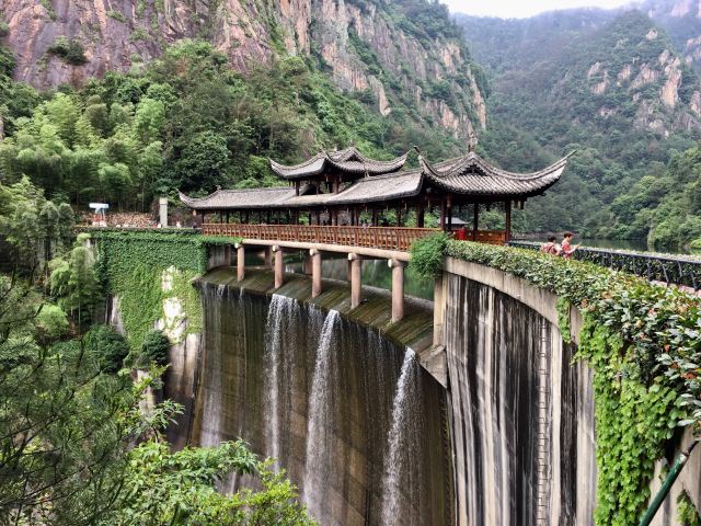 天台山風景區