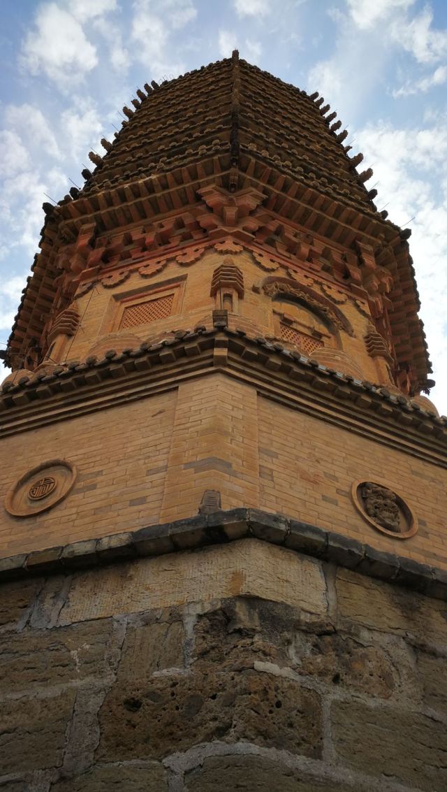 蔚县南安寺塔攻略,蔚县南安寺塔门票/游玩攻略/地址/图片/门票价格