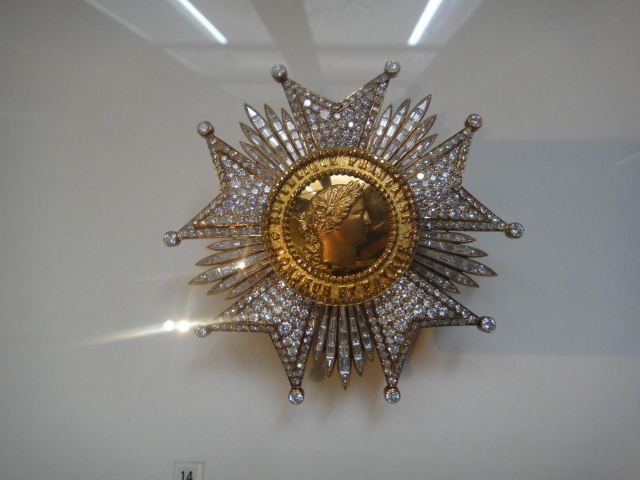 荣誉军团勋章及荣誉骑士团勋章博物馆