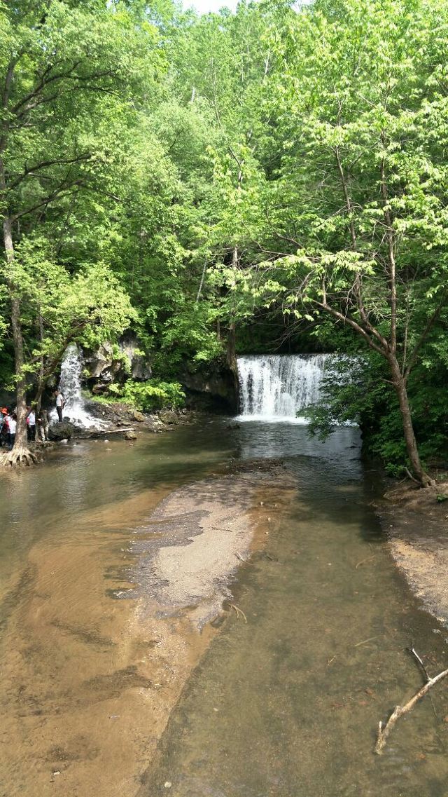通化吊水壶景区