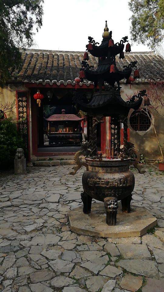 蚌埠蚌埠禹王宫图片