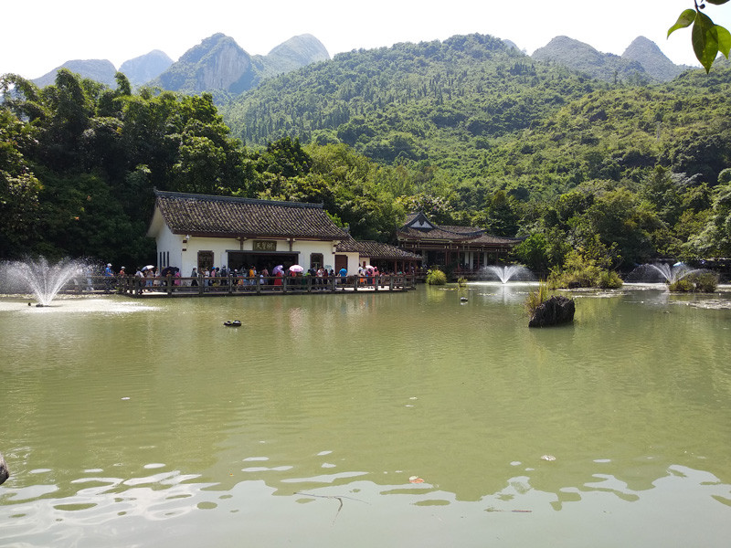 西游记高老庄取景地,西游记高老庄,西游记猪八高老庄_大山谷图库