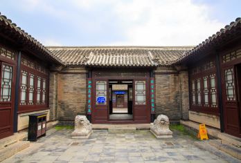 天津杨柳青古镇+石家大院+如意大街+五大道一日游【包车含票】【出发时间可调，全程包车、可带行李。】