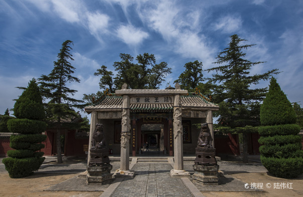常平关帝家庙
