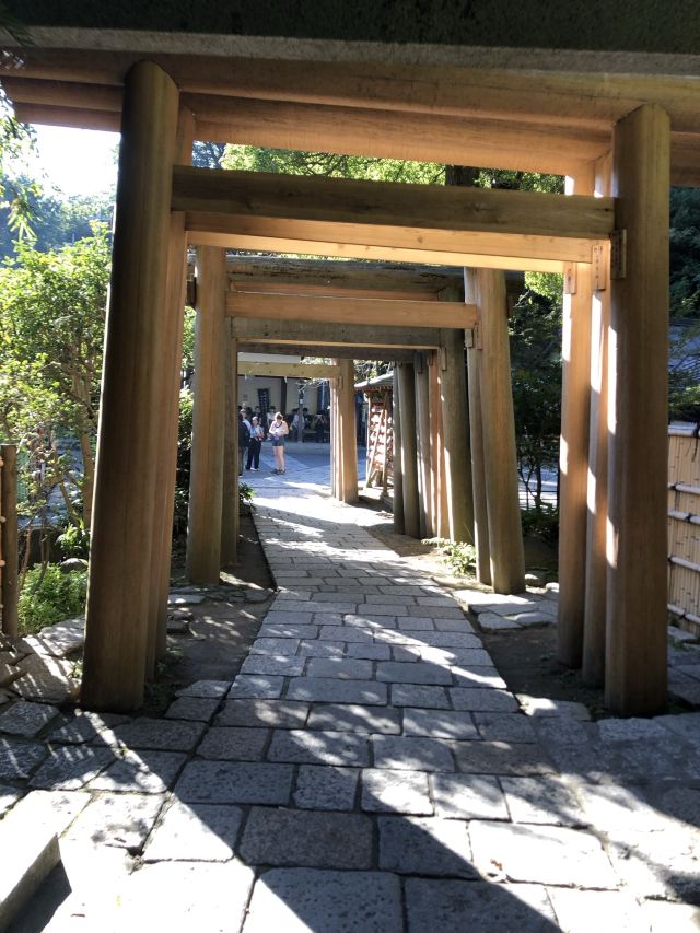 钱洗弁财天宇贺福神社