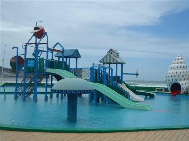 海陵岛海上乐园
