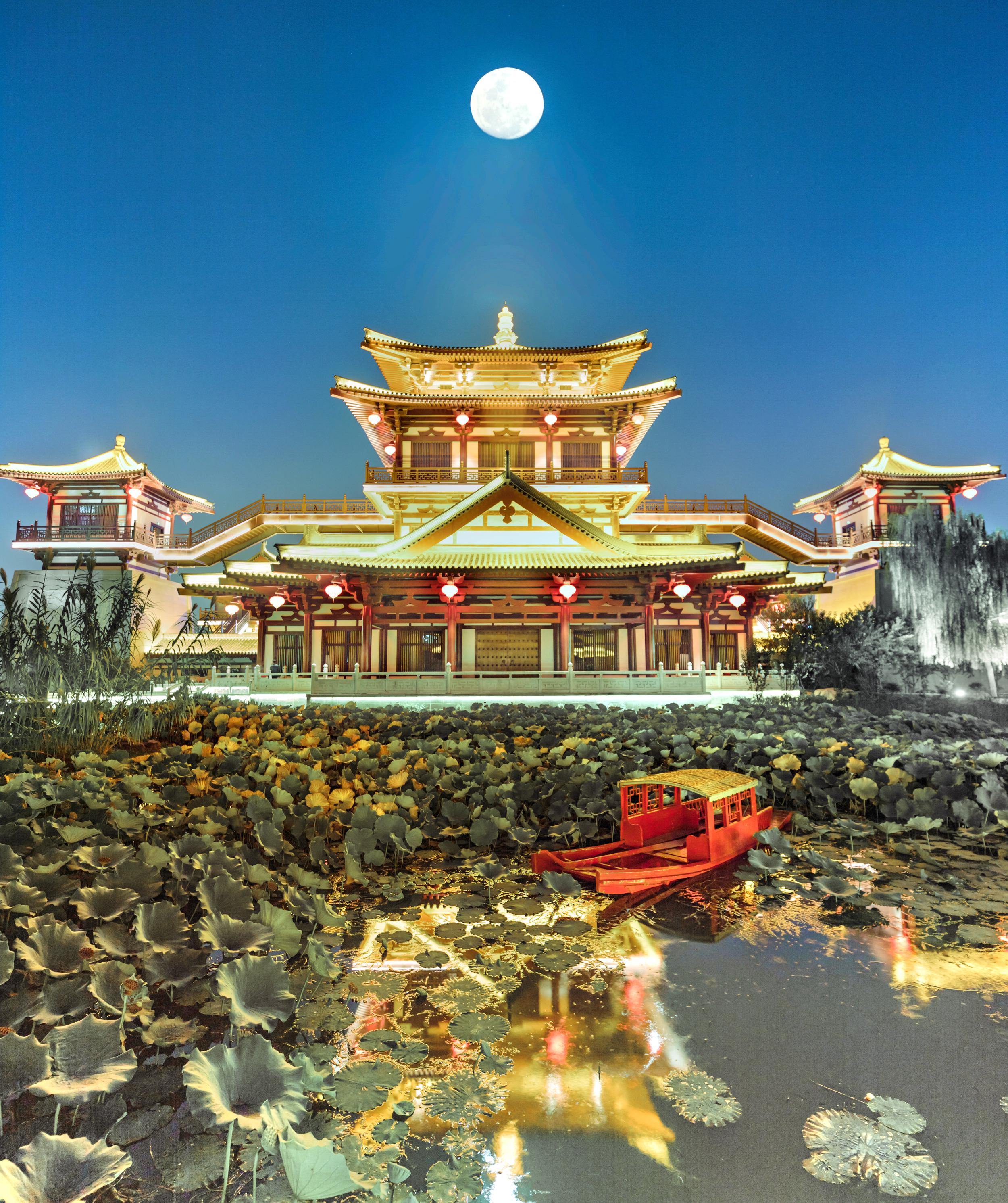 上阳宫文化园