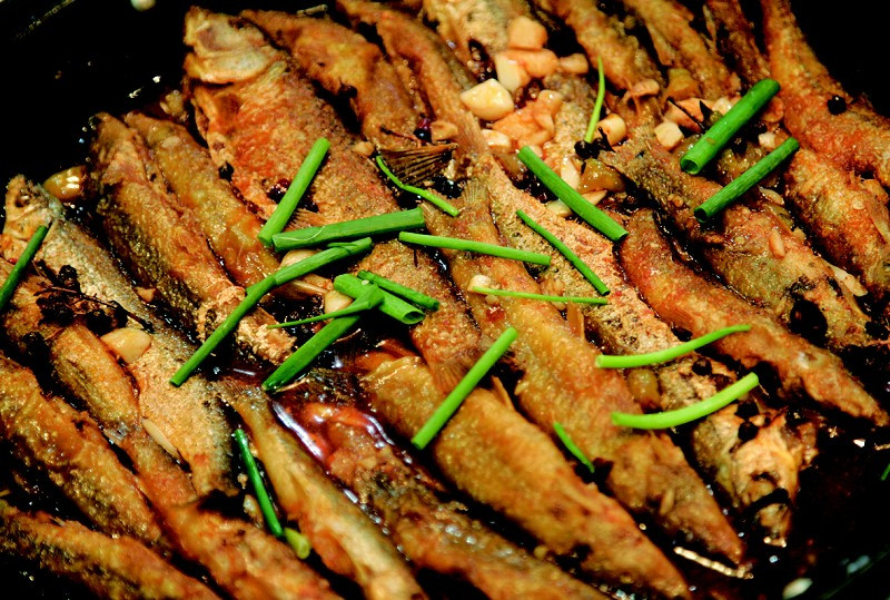 保康纯天然菜品