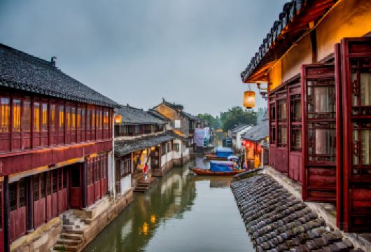 苏州周庄一日游【含三项•摇橹船+演出+游船｜纯玩•全项之旅】【本线路纯玩团，本地独立运营，严选专职导游，无强制消费，天天发班！】