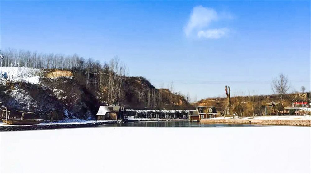 河南郑州龙泉国际滑雪场一日游龙泉滑雪天天发团