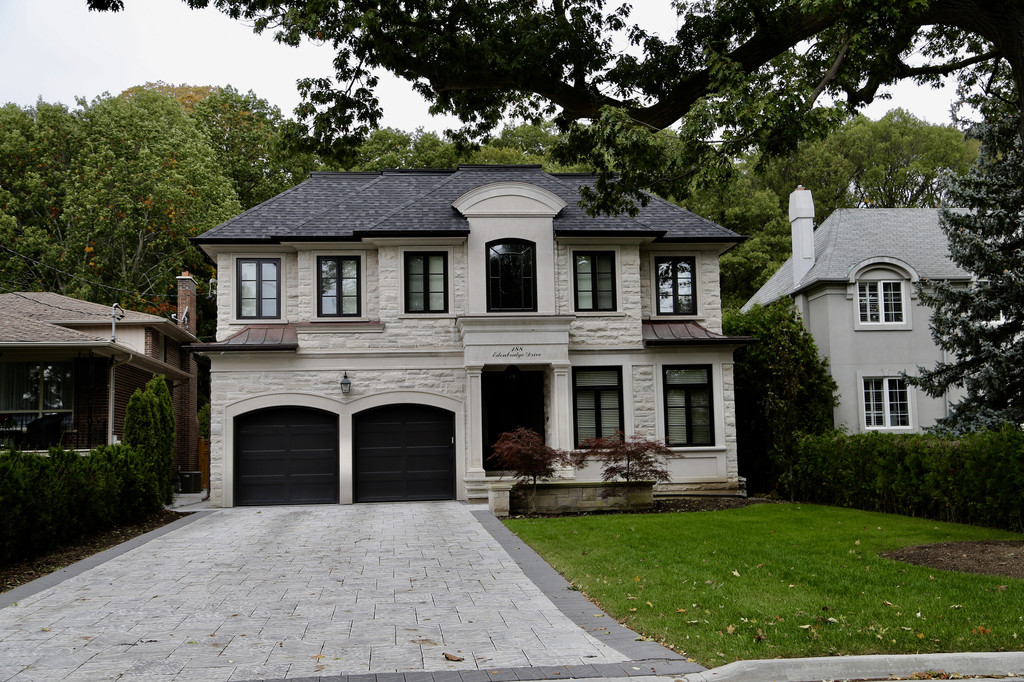 迷失在多仑多--加拿大秋游(五.完结篇)