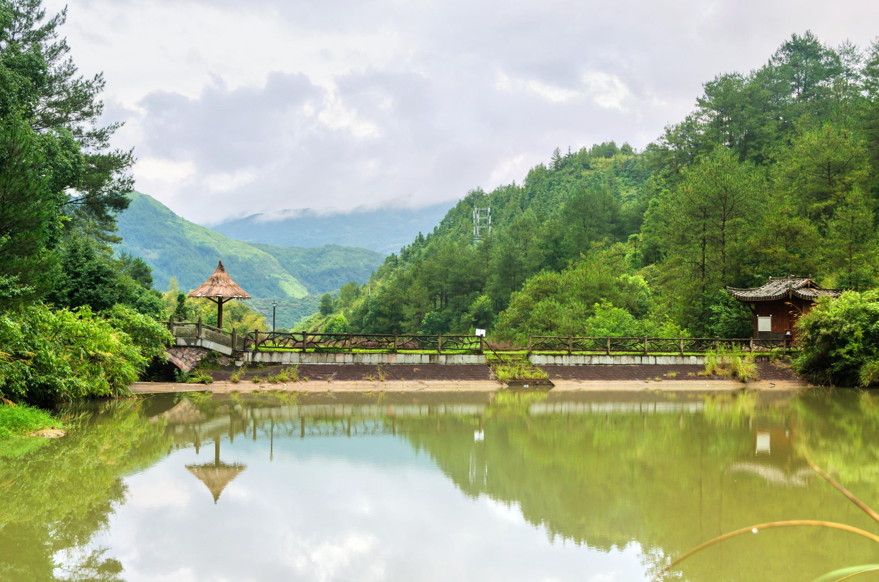 东西岩景区