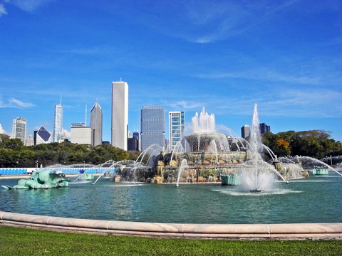 乘着微风去加州,独行火车横穿美国