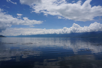苍山洱海 风花雪月-大理