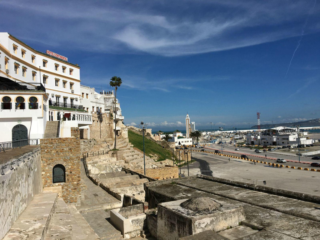 休达ceuta—丹吉尔tangier—特尔海角(capespartel)(17km)—海格力斯