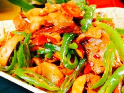 清原乱炒(科大店)