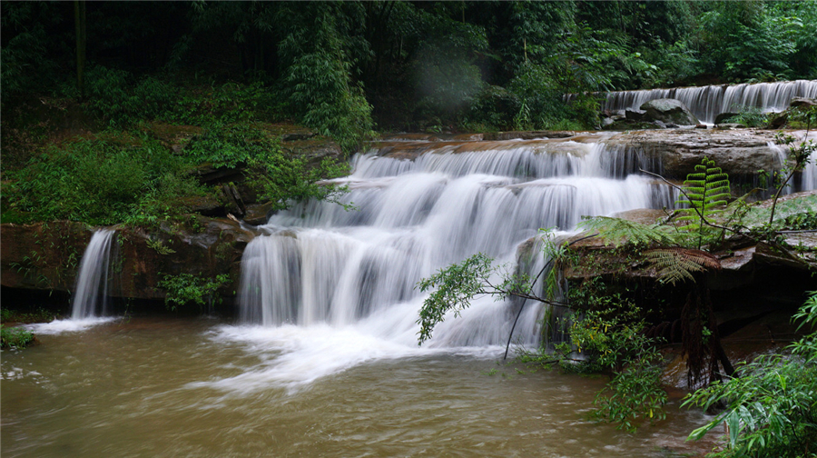 白云山国际旅游景区