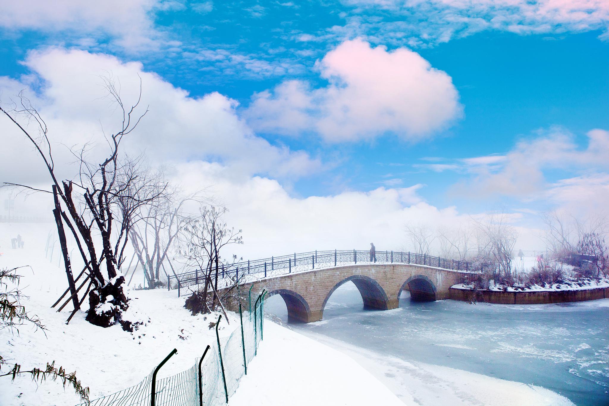 西岭雪山