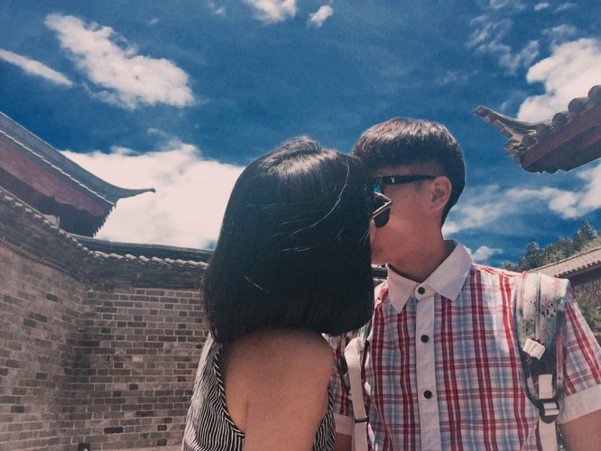 【朝朝暮暮】坐看云南雨季的云卷云舒。