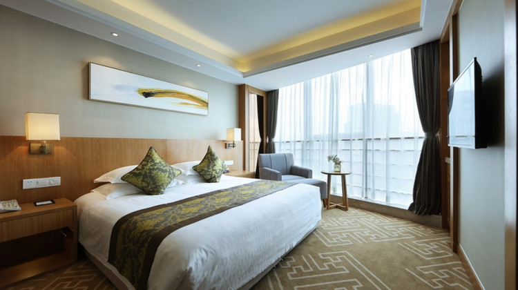 安吉浙北大酒店【安吉】+中国大竹海门票+浙