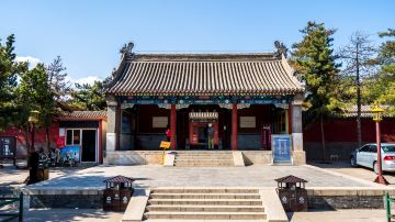 内蒙-呼和浩特-和硕恪靖公主府-7069