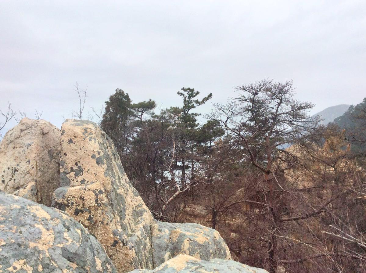 临朐嵩山风景区