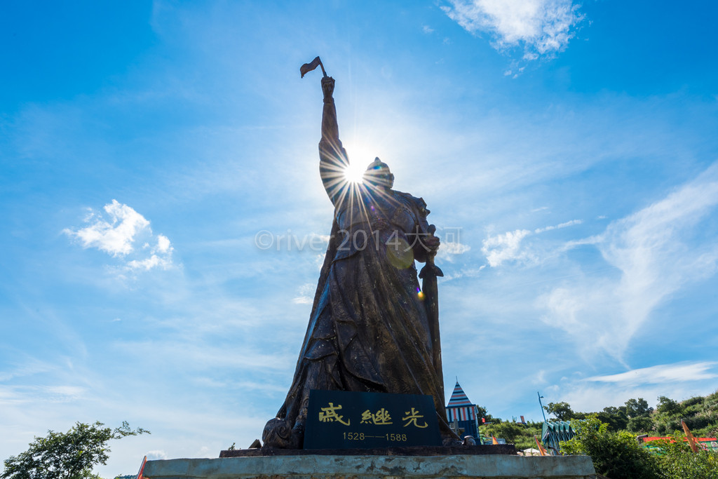 沿海地區經常受到倭寇的侵擾,朝廷在蒼南境內設置了軍事重鎮金鄉衛