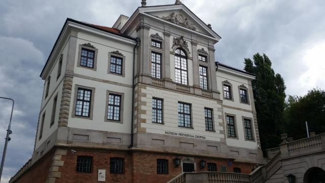 肖邦博物馆门票,华沙肖邦博物馆攻略/地址/图片/门票价格【携程攻略】