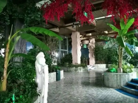 凤凰城引龙池温泉体验馆