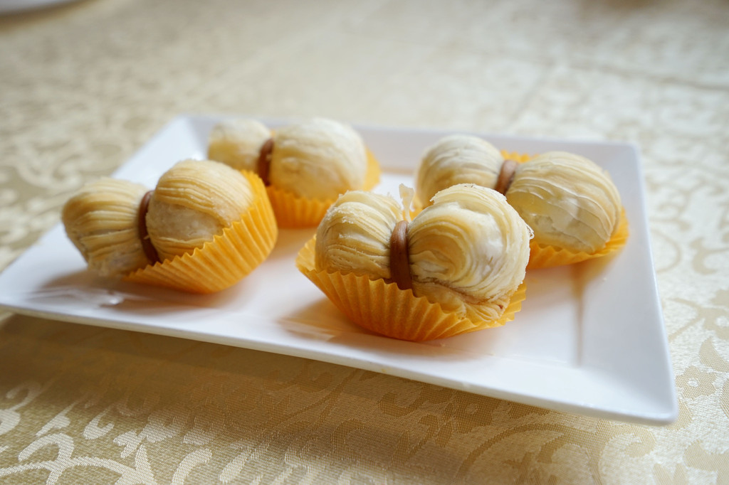 【收割鸡】魔都招牌餐厅之绿波廊(豫园路店)