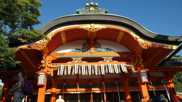 【2015.关西十日深度游】